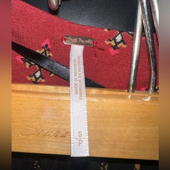 Free People Where We Roam Blouse Size Small NWT - Picture 5 of 9